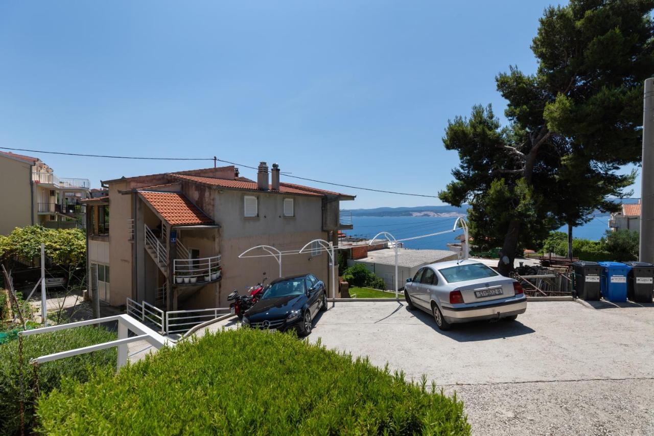 Apartments With A Parking Space Stanici, Omis - 11421 Селіна Екстер'єр фото